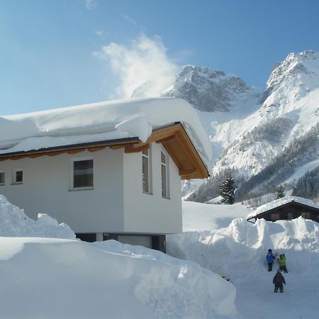 Apartment Tennengebirge Sankt Martin am Tennengebirge Esterno foto