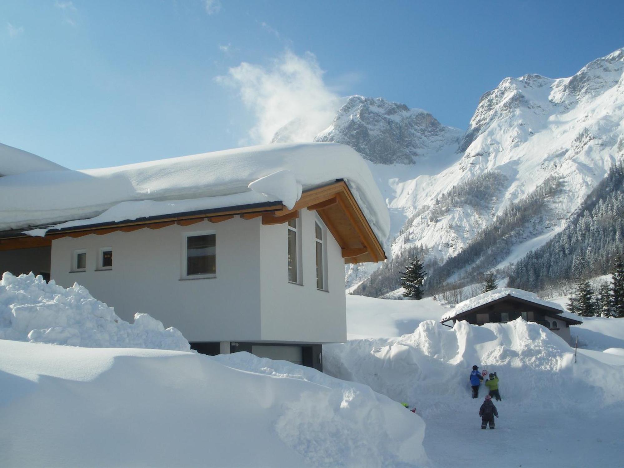 Apartment Tennengebirge Sankt Martin am Tennengebirge Esterno foto
