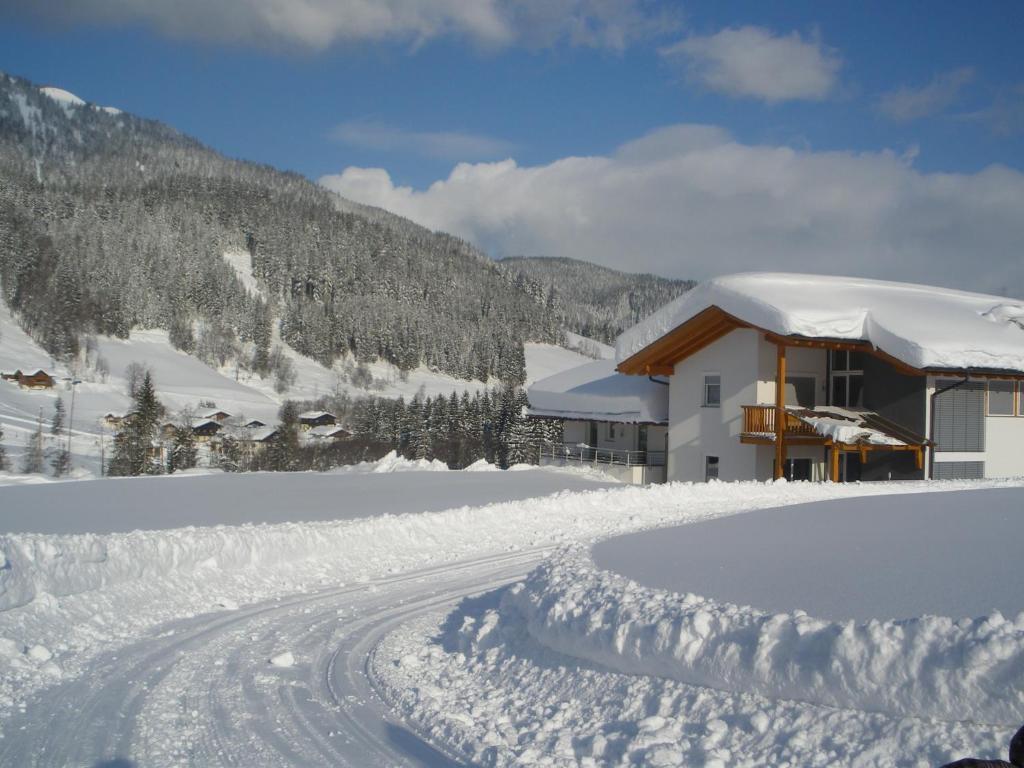 Apartment Tennengebirge Sankt Martin am Tennengebirge Esterno foto