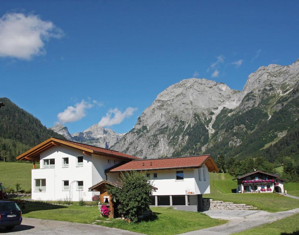 Apartment Tennengebirge Sankt Martin am Tennengebirge Esterno foto