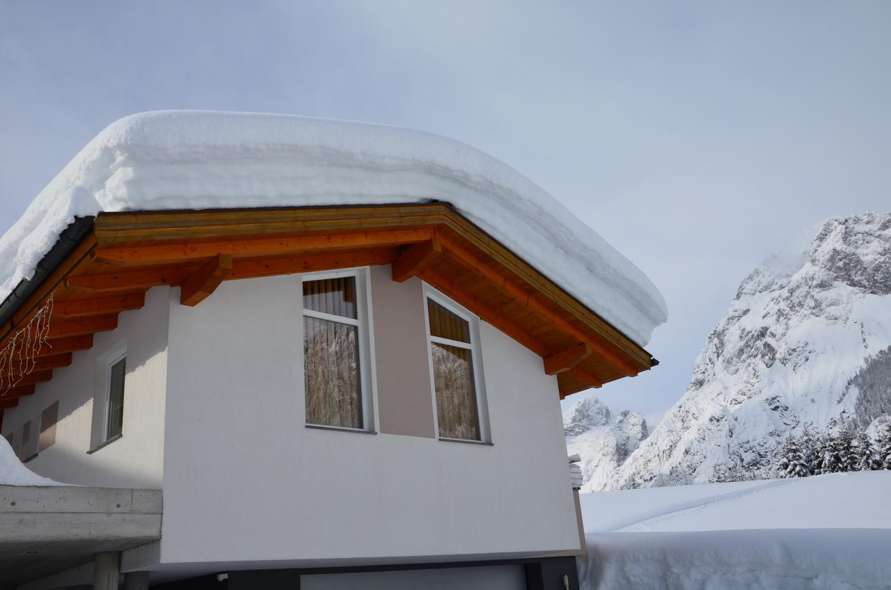 Apartment Tennengebirge Sankt Martin am Tennengebirge Esterno foto