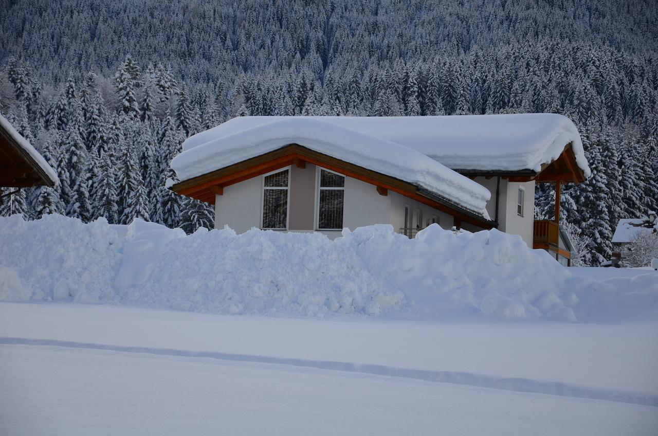 Apartment Tennengebirge Sankt Martin am Tennengebirge Esterno foto