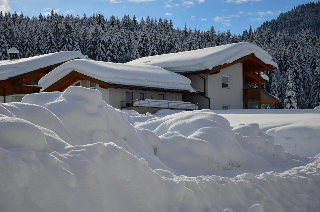 Apartment Tennengebirge Sankt Martin am Tennengebirge Esterno foto