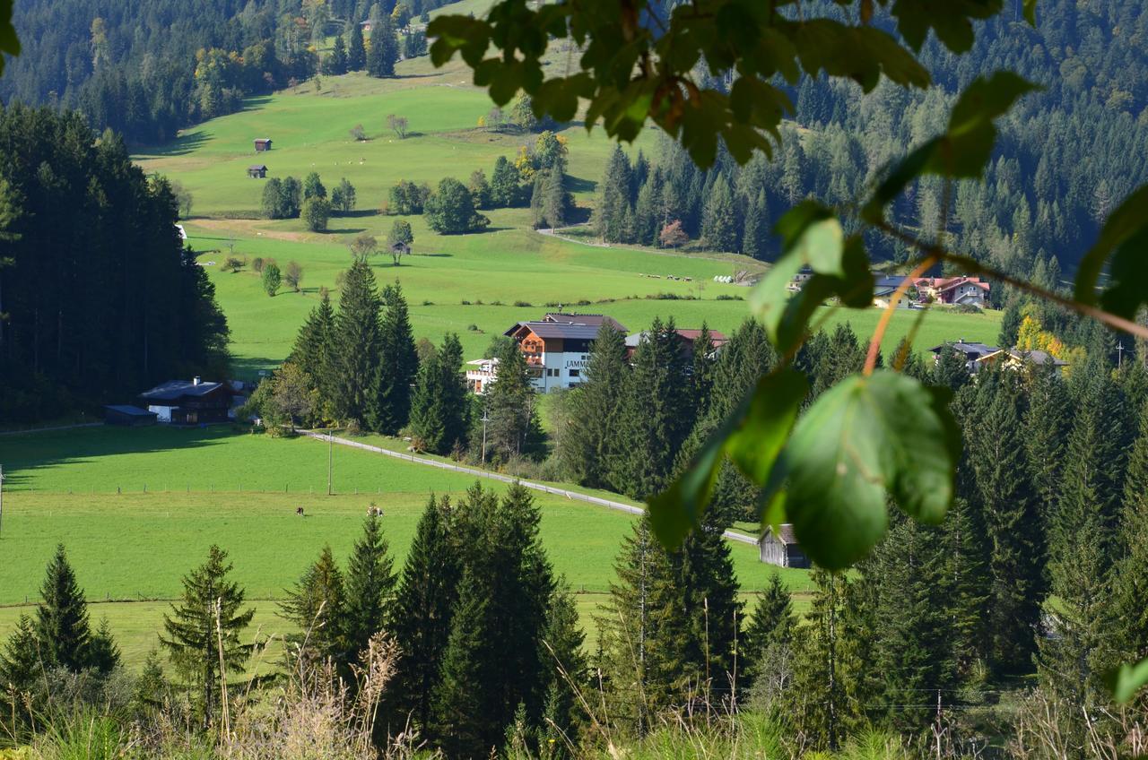 Apartment Tennengebirge Sankt Martin am Tennengebirge Esterno foto